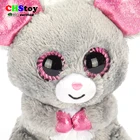 CHStoy 20B3087 Custom Animal Plush Girls toys Verified China Factory