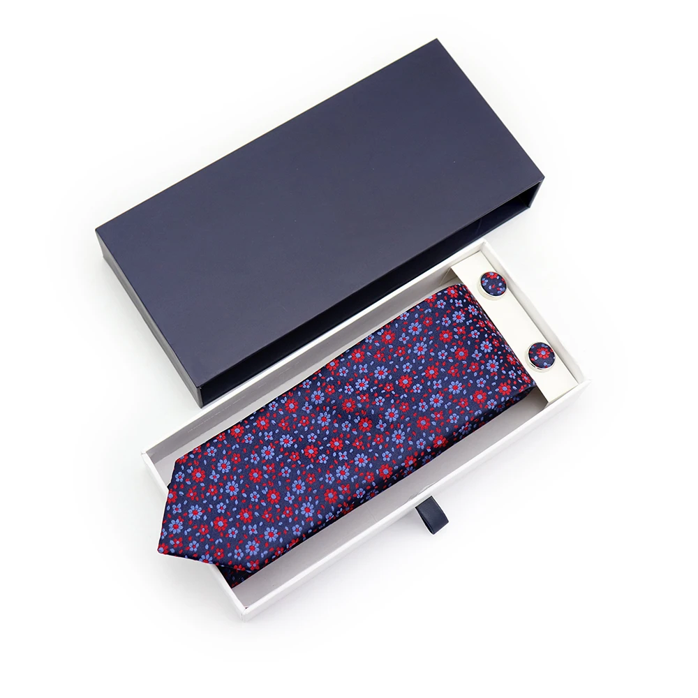 gift set packaging custom mens neck tie box