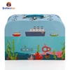 Small Children Paper gift box Cardboard Suitcases For Clothes
