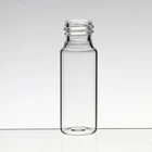 Glass Vial Glassglassglass 20ml Dram Screw Cap 50ml Freeze Drying Brown Or Amber Glass Vial
