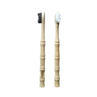 Logo Customization Bamboo Products Bamboo Products 100% Natural Eco Toothbrush Oem Bamboo Products Wholesale