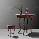 New aroma diffuser silent ultrasonic home office aromatherapy humidifier