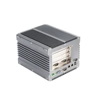 Intel i5 3317U CPU industrial embedded box pc with 4 PCI