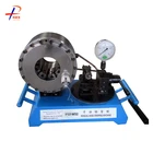 PSF-M32 6-32mm/(1/4''-1 1/2'') pipe locking machine