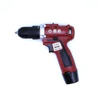 GT-512E performer Red mini12V power craft cordless drill