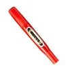 new oil-based paint markers red ink two tips promotional big size permanent marker