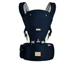 3 In 1 Outdoor Hand-held Cotton Hip Seat 360 Safety Infant Kids Toddler Newborn Baby Carrier