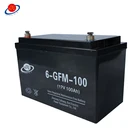 Cheap Price VRLA 12V 6 GFM Maintenanace Free Battery