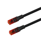 Rj45 Ethernet Cable Cable Rj45 SIPU Manufactural RJ45 Patch Cord Cat5e Cat6 Ethernet Cable