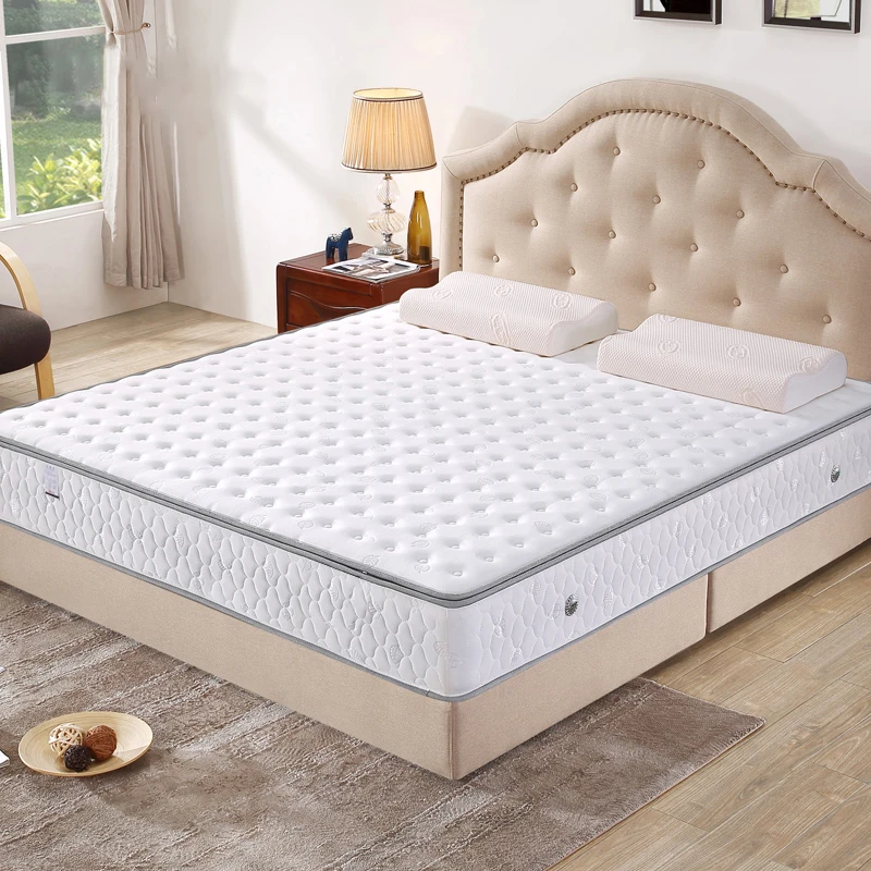 Punk new moisture-wicking treatment ventilated memory foam mattress and 3d net mattress - Jozy Mattress | Jozy.net