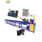 High Quality Low Price Stainless Steel Iron Copper Aluminum Etc Tube Twist Square Drawing Metal Pipe Thread Machine