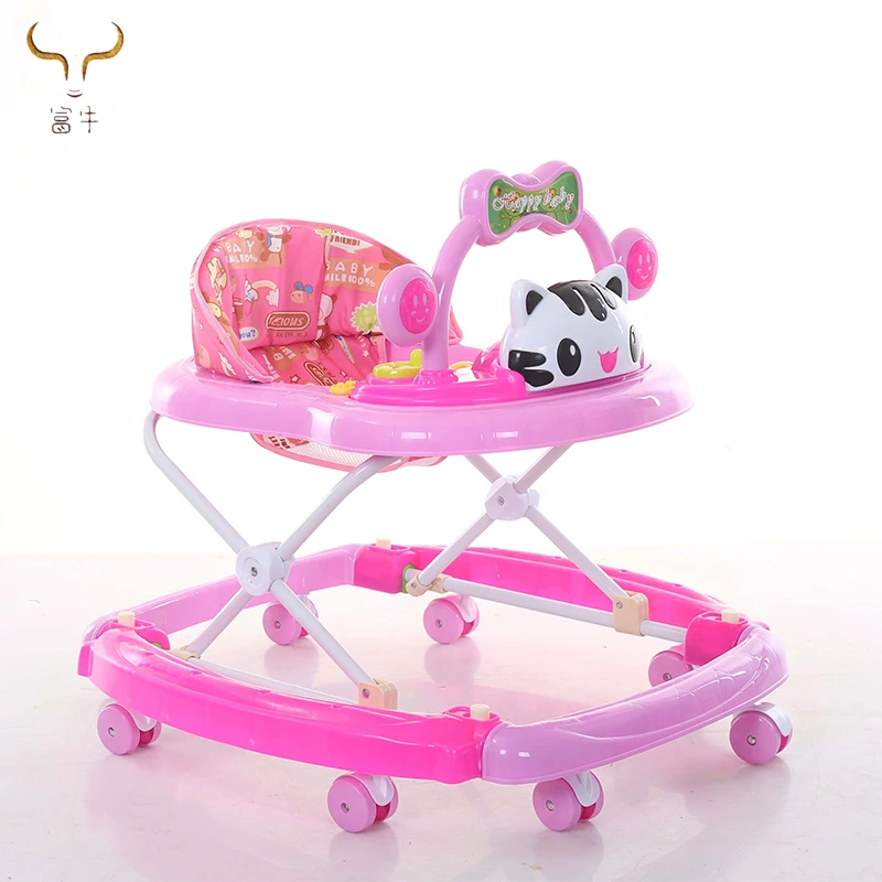 traditional baby walker