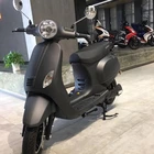 Direct selling adult electric motorcycle 1000w/2000w 60v 20ah /electric scooter 2018 electric moped with pedal