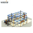 Huaxia Hot Sell Outdoor Adventure Park Playground Rope Course