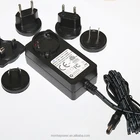 Multi-function adapter Multinational plug switching power supply 12V 4A 48W convertible plug adapter Wall plug-in po