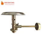 JJJ, K&G LPG mini single gas burner for stove