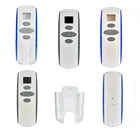 Simple design multifunctional smart home remote control digital wireless universal remote controller housing