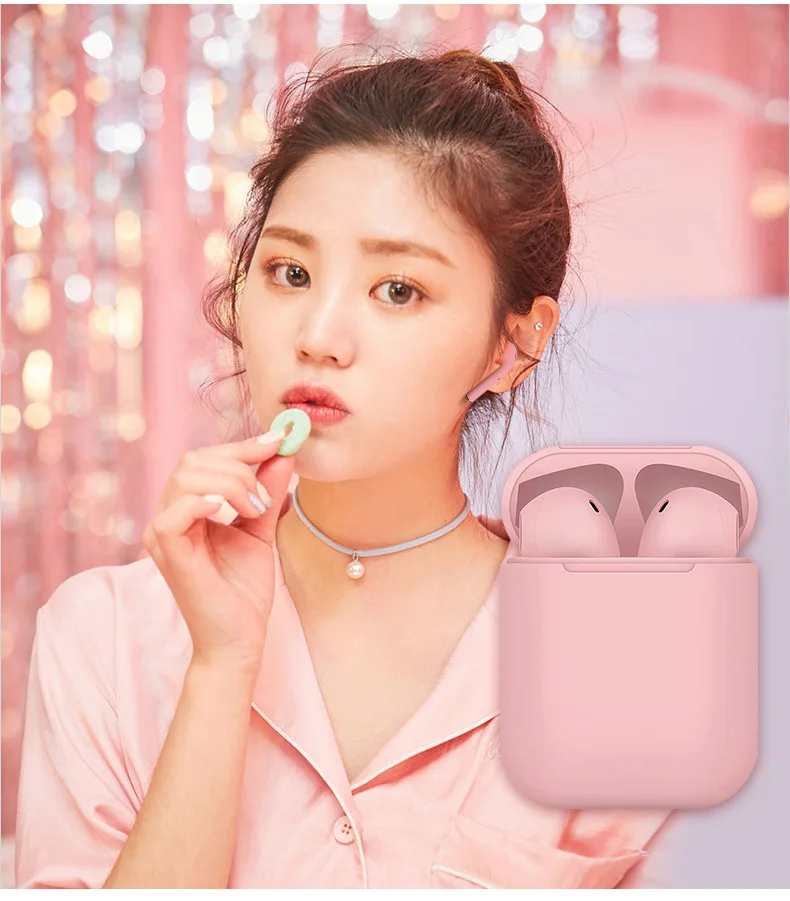 2019 Amazon Hot Selling Inpods 12 Touch Control Bluetooths 5.0 Tws Wireless Earbuds Inpod 12 - ANKUX.COM