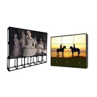 Price Big Display Screen Lcd TV Wall Hdmi Led Video Wall 2X2 Video Wall Controller For Church