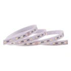16.4FT/5M 5050 SMD 300LEDs DC 12V RGB+ Cool White 4 Colors in 1 Led Waterproof IP67 Flexible LED Strip Light