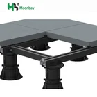 adjustable tile pedestal plastic floor support system(MB-T0-E 90MM-180MM)