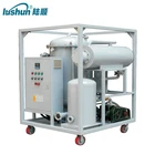 LUSHUN Turbine Oil Purifier