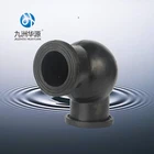 Huayuan Pipe Clamp for Elbow of Pipes Insulation Foam Dn125