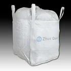 Pp Bitumen Bag 1 Ton Polypropylene Jumbo Big Bag Pp 1.5Ton Sacos Mineral Bigbag For Packaging Bitumen Ore