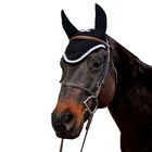 Horse Horse Fly Veil Ear Bonnet With Sound Proof Ear Horse Ear Bonnet