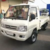 Mini 4x4 cargo 4x2 box price of delivery truck 3ton lorry truck dimensions wing van fence truck