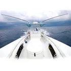 dealers Super stiffness 15ft outrigger supplier 5 meters carbon fiber telescopic mast pole with high quality