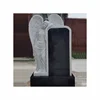 Cheap White Angel Headstone,Double Angels Monuments and Headstones Price