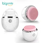 2019 Care Best Skin Care New Idea Products 2021 Deep Face Cleaning Waterproof Silicon Facial Cleanser Brush