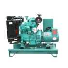 Portable Diesel Generator Silent Type Generator 25kva Silent Water Cooled Portable Diesel Generator Set Price