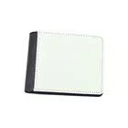 High Quallity Purse Custom Sublimation Wallet Purse Blank Sublimation Mens Wallet Sublimation Leather Purse Custom