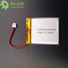 Life Battery For 403035 Lithium Polymer Rechargeable Lipo Battery 3.7v 380mah Batterie For Long Battery Life Gps Tracker