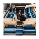 Full Set Pvc Car Mat 2020 Luxury New Process Custom Models Pvc Car Mat