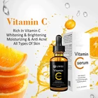 Skin Face Care Vitamin C Serum Hyaluronic Acid Whitening Face Serum