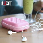Waterproof Hard Shell EVA Earphone Carrying Case