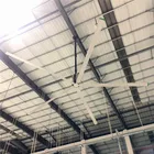 Ventilation 24ft Hvls Fan Augfu Big Volume Industrial Fan Ceiling Hvls Fan Ventilation 24ft