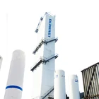 Air Oxygen Nitrogen Liquid Air Separation Plant With Purity 99.6% Oxygen 99.99% Nitrogen