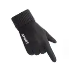 Gloves Winter Gloves Warm Custom Fashion Men Outdoor Winter Gloves Warm Suede Gloves