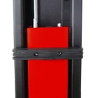 Electric Car Garage 2 Post Lift Top Grade Used Automotive Garage Electric Release Car 2 Post Lift For Sale YL140E