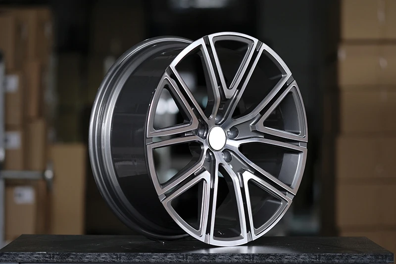 Factory direct sale forged aluminum-magnesium aluminum alloy car wheels for BMW