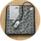 18*18" pet dog cat puppies electric heating heated heat pad mat indoor warm bed with waterproof oxford cover