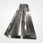 Forged Cutting Dies CNC Press Brake Die Heat Treatment Press Machine Die