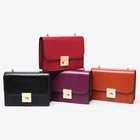 Brand Designer Women Wild Mini Crossbody Purses Bag With Leather Chains