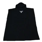 Adults Cotton Wetsuit Beach Changing Bath Robe Hooded Surf Poncho Towel