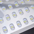 High Brightness Led Street Light Led High Brightness IP66 Smd Aluminum 50w Led Street Light