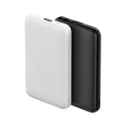 Hot Sale 5000mah Powerbank Double Built In Cable Portable Slim Power Banks